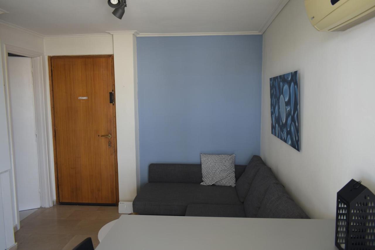 Theo'S Loft Lägenhet Aten Exteriör bild