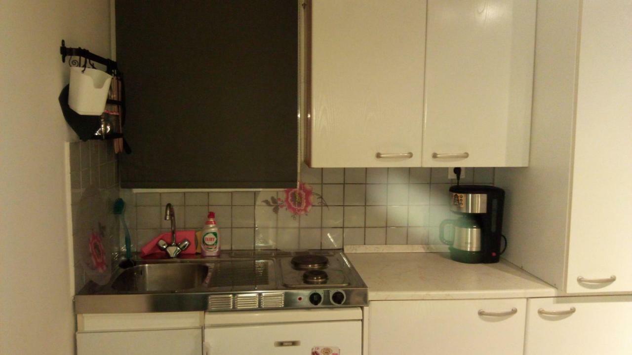 Theo'S Loft Lägenhet Aten Exteriör bild